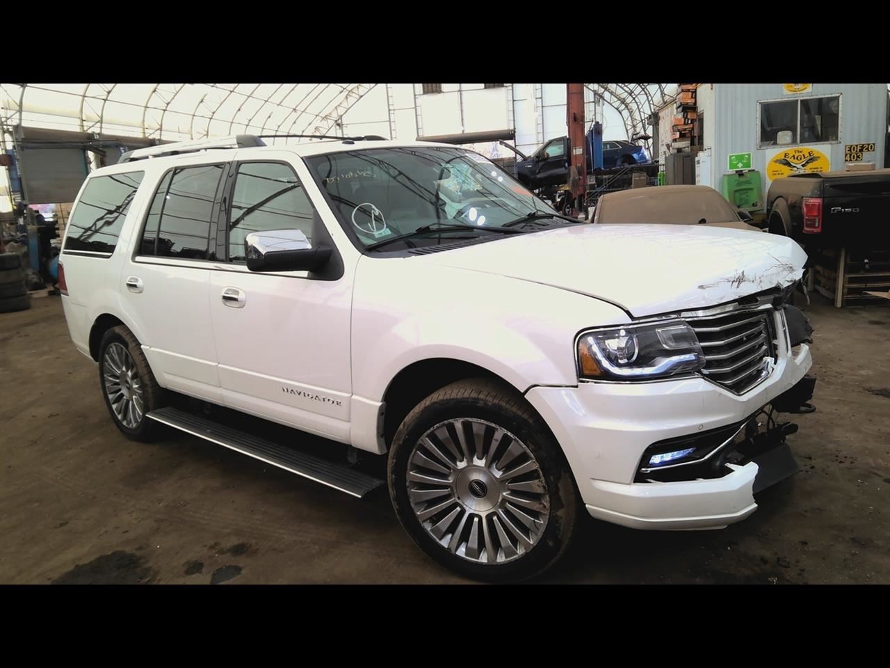Transfer Case Fits 15-17 NAVIGATOR 6837660