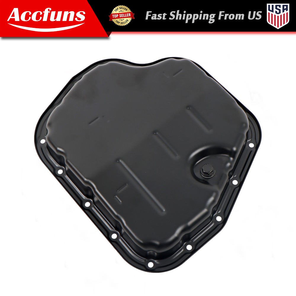Transmission Oil Pan For Toyota Corolla iM Scion iM 2014-2022 1.8L 35106-12200