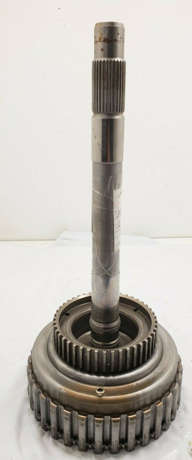 .For AODE/4R70W/4R75W Forward Drum with shaft 1 Lube hole 1992- up