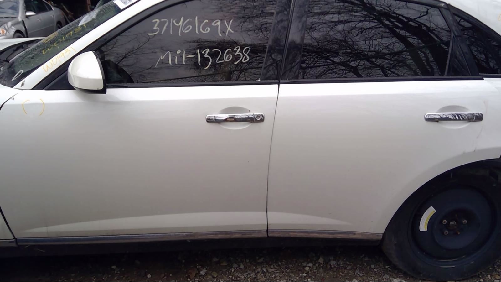 Transfer Case Automatic Transmission Fits 03-08 INFINITI FX SERIES 2243751