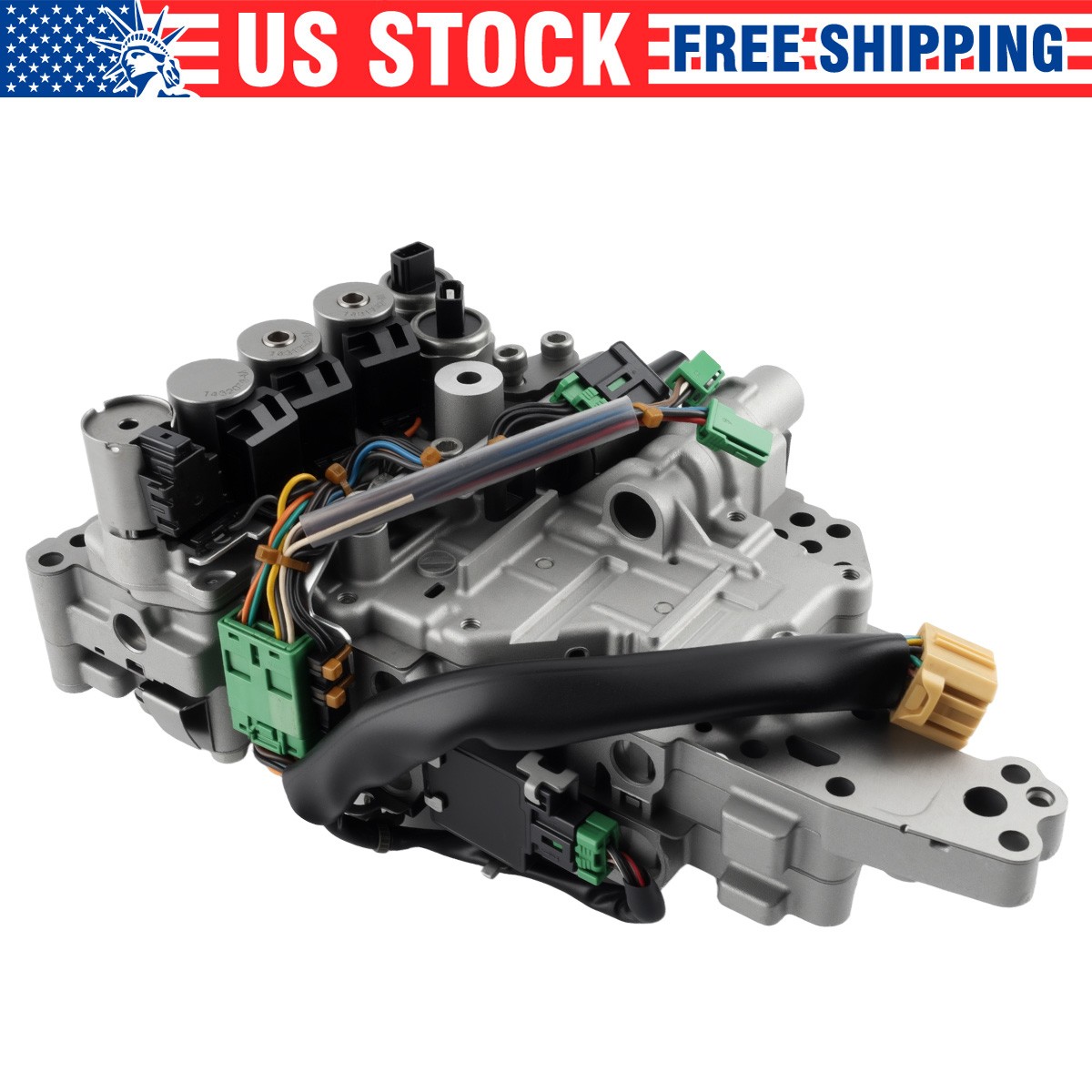 CVT Transmission Valve Body Fit Mitsubishi Outlander Jeep Patriot Compass NISSAN