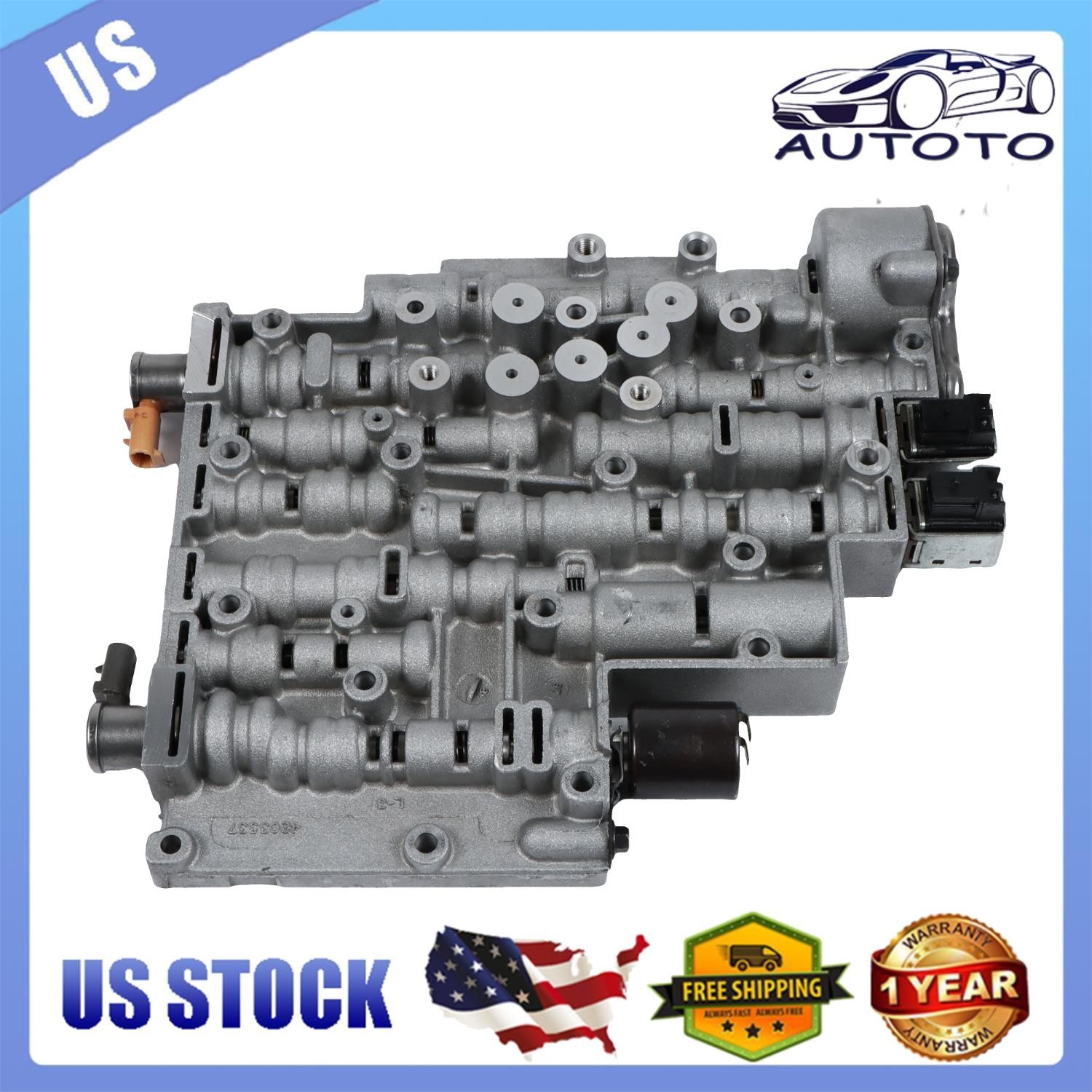 Gearbox Transmission Constant Pressure Valve Body 700R4 Fits For 1987-1992 700R4