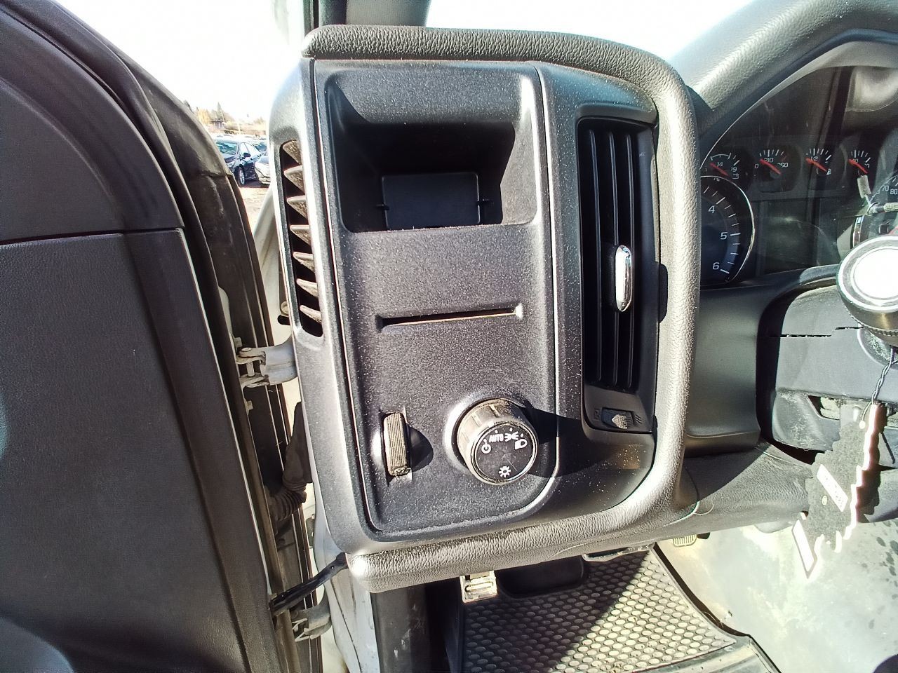 Automatic Transmission MYC from 2015 Silverado 1500 4.3L RWD [216,400 mi] 758163