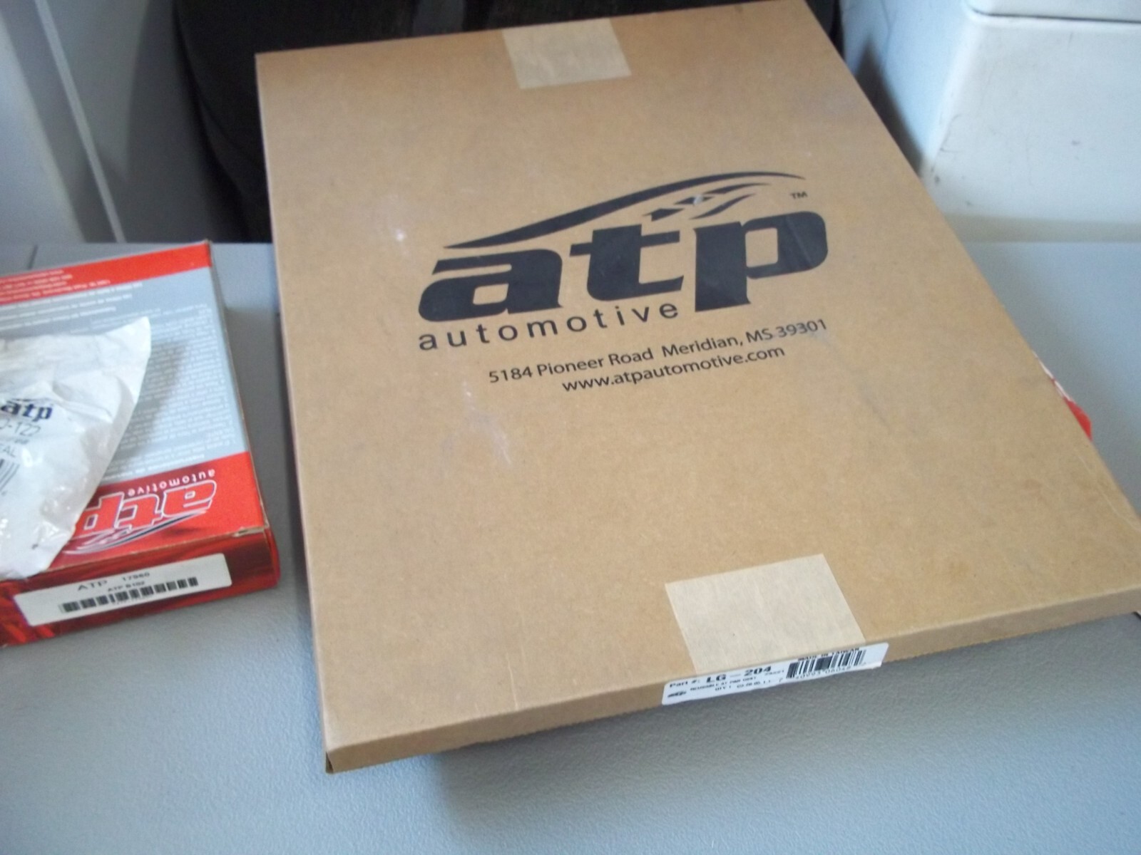 ATP Professional Auto Parts LG206 Automatic Transmission Oil Pan Gasket