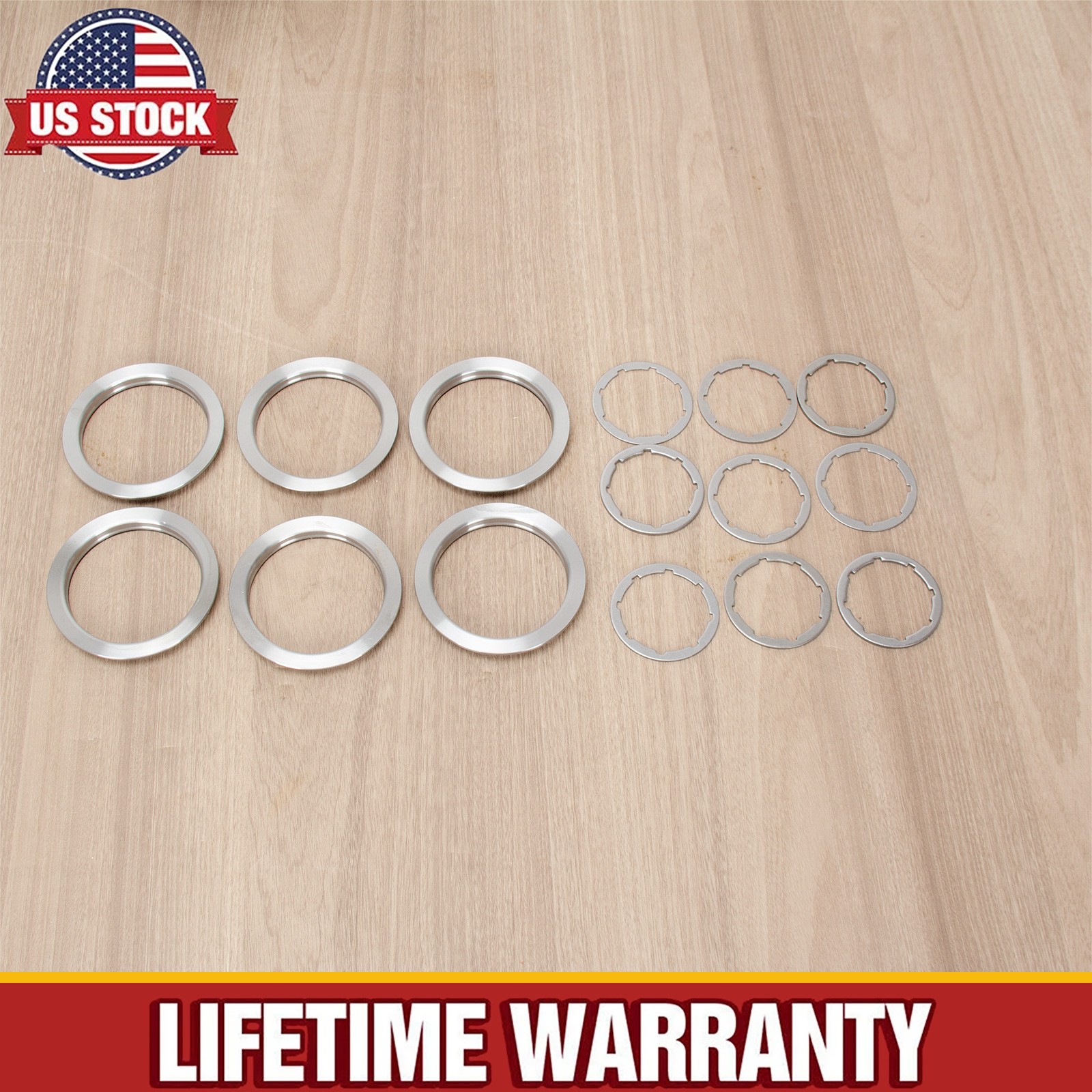 0AM DQ200 DSG Transmission LUK Dual Clutch Kit 602000600 For Jetta A3 TT 7-Speed