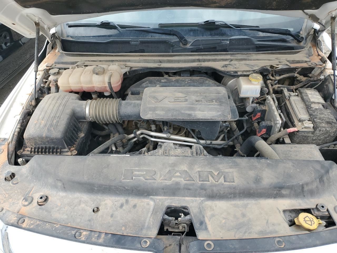 Automatic Transmission New Style Opt 850RE Fits 19-23 DODGE 1500 PICKUP 1359603