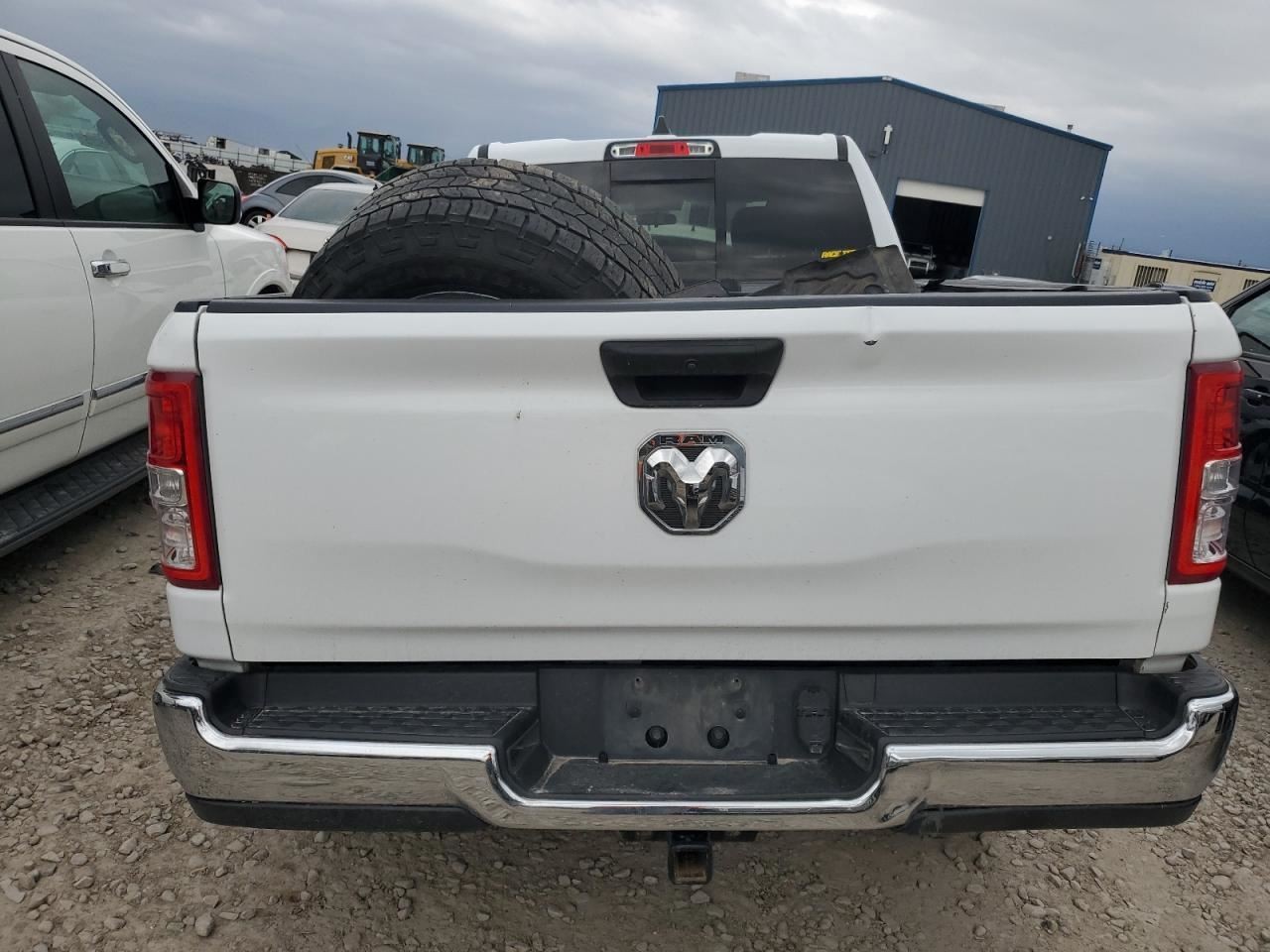 Automatic Transmission New Style Opt 850RE Fits 19-23 DODGE 1500 PICKUP 1359603
