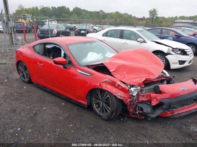 Manual Transmission Fits 13-16 SCION FR-S 1352968