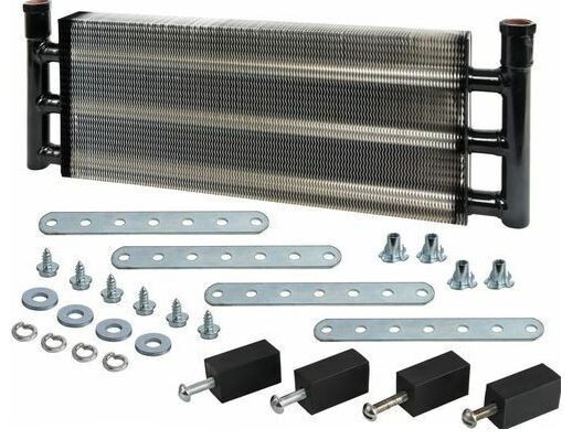 Hayden 1240 Heavy Duty Automatic Transmission Cooler 1/2 inch NPT – 12 GPM