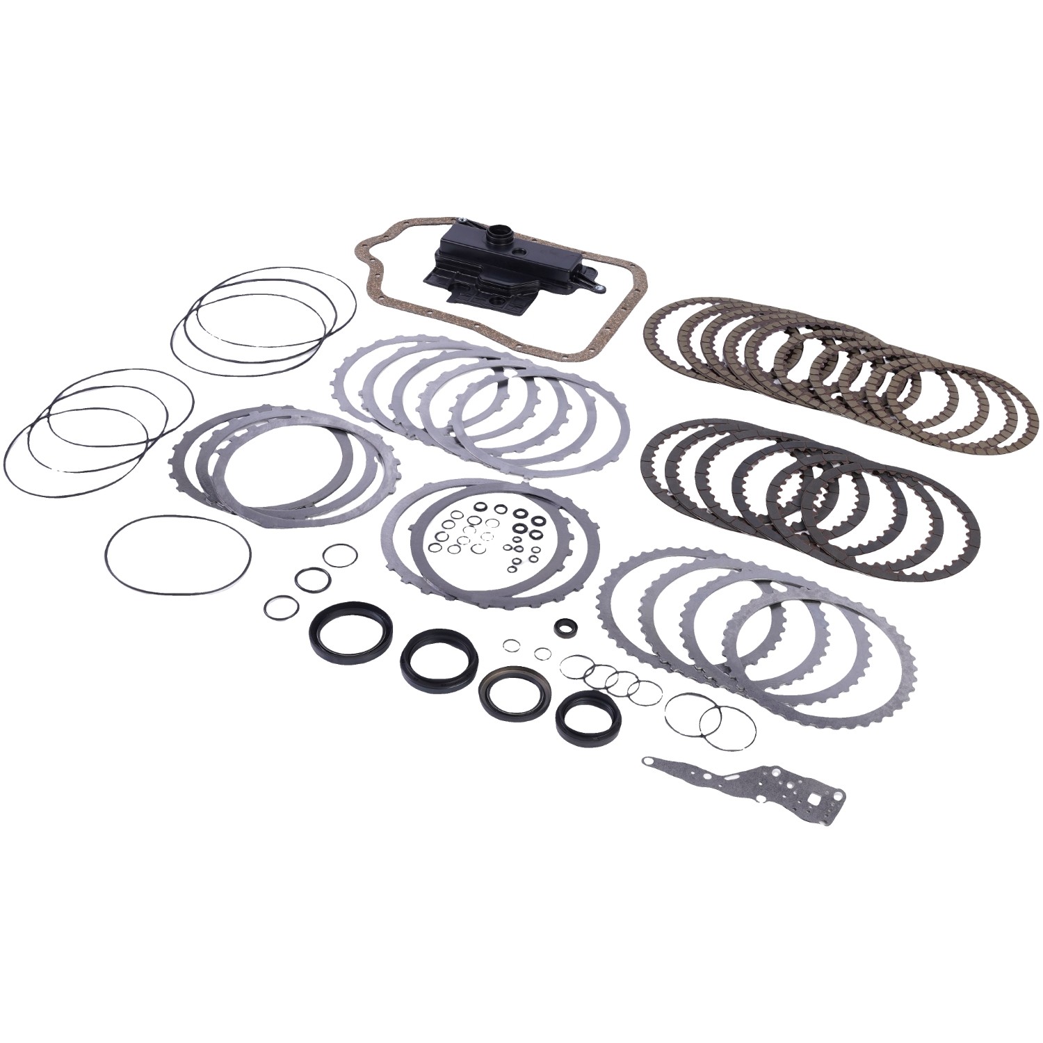 U760E Automatic Transmission Master Rebuild Kit Overhaul For Toyota Highlander