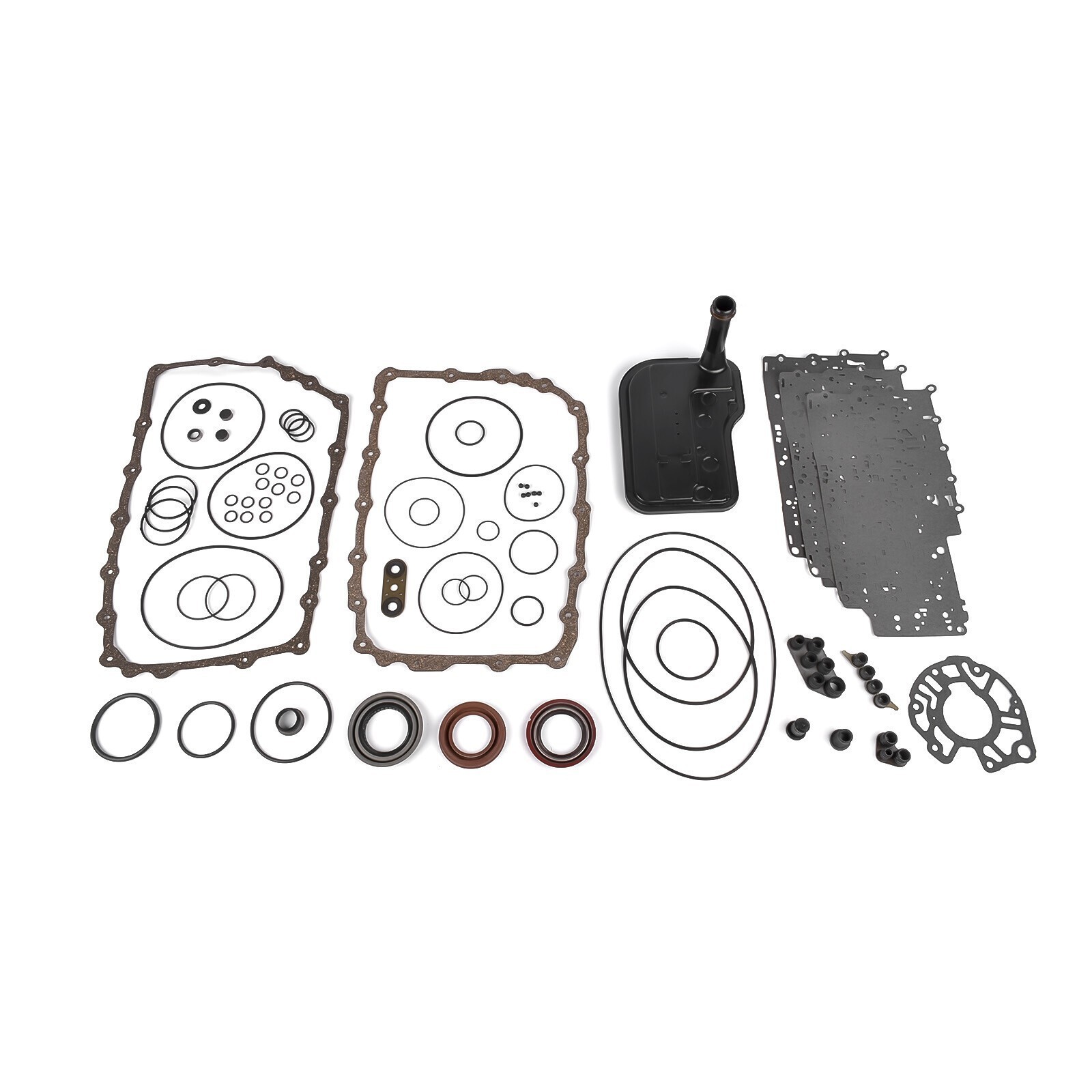 Transmission Master Rebuild Kit Fit for Chevy Cadillac GMC 6L90 6L90E 6L80 6L80E