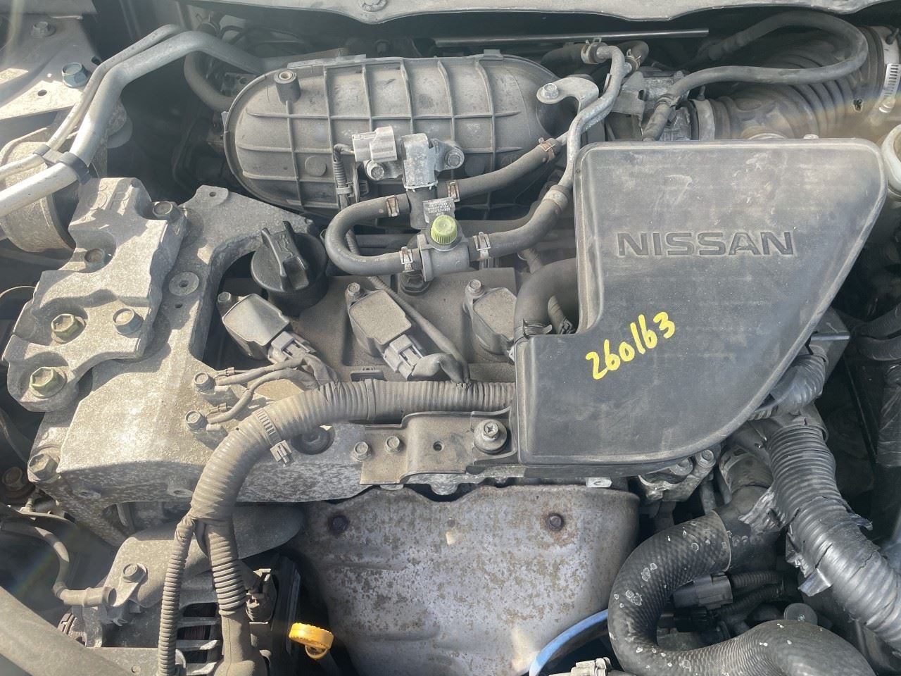 Automatic Transmission CVT VIN J 1st Digit Japan Built Fits 11-15 ROGUE 672522