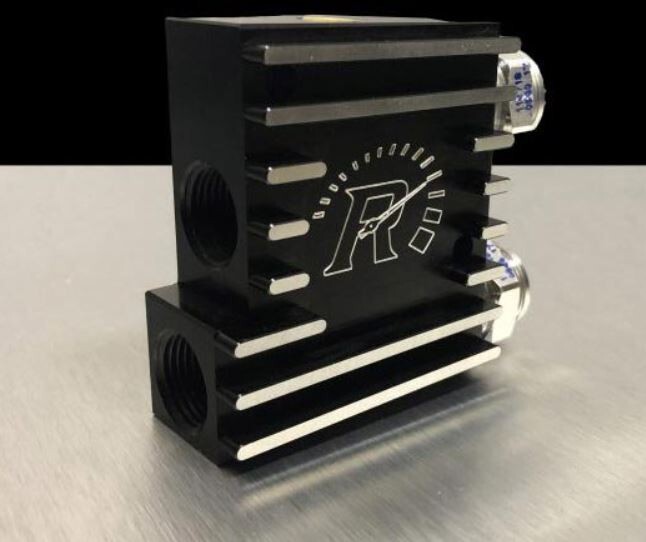 RevMax 68RFE Transmission Cooler Thermostatic Bypass Upgrade 2013-2018