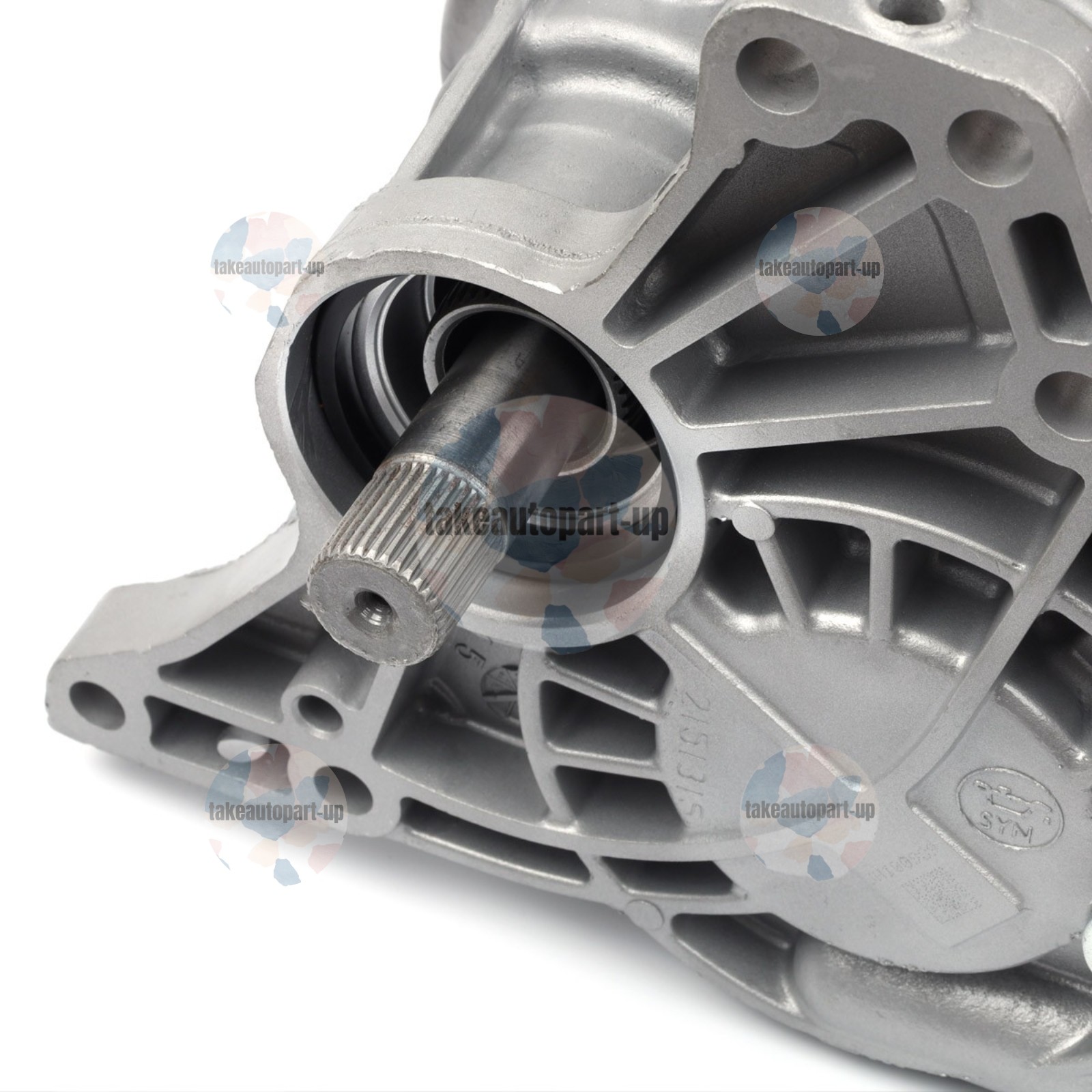 ​Transfer Case For 2015-17 Equinox GMC Terrain 2.4L AWD FWD Reman 100% Tested​
