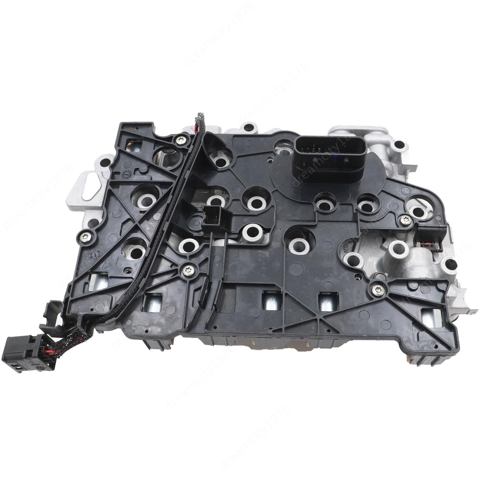 Transmission Valve Body W/Solenoids Accessories For Ford Edge 15-18 CV6Z-7G391-A