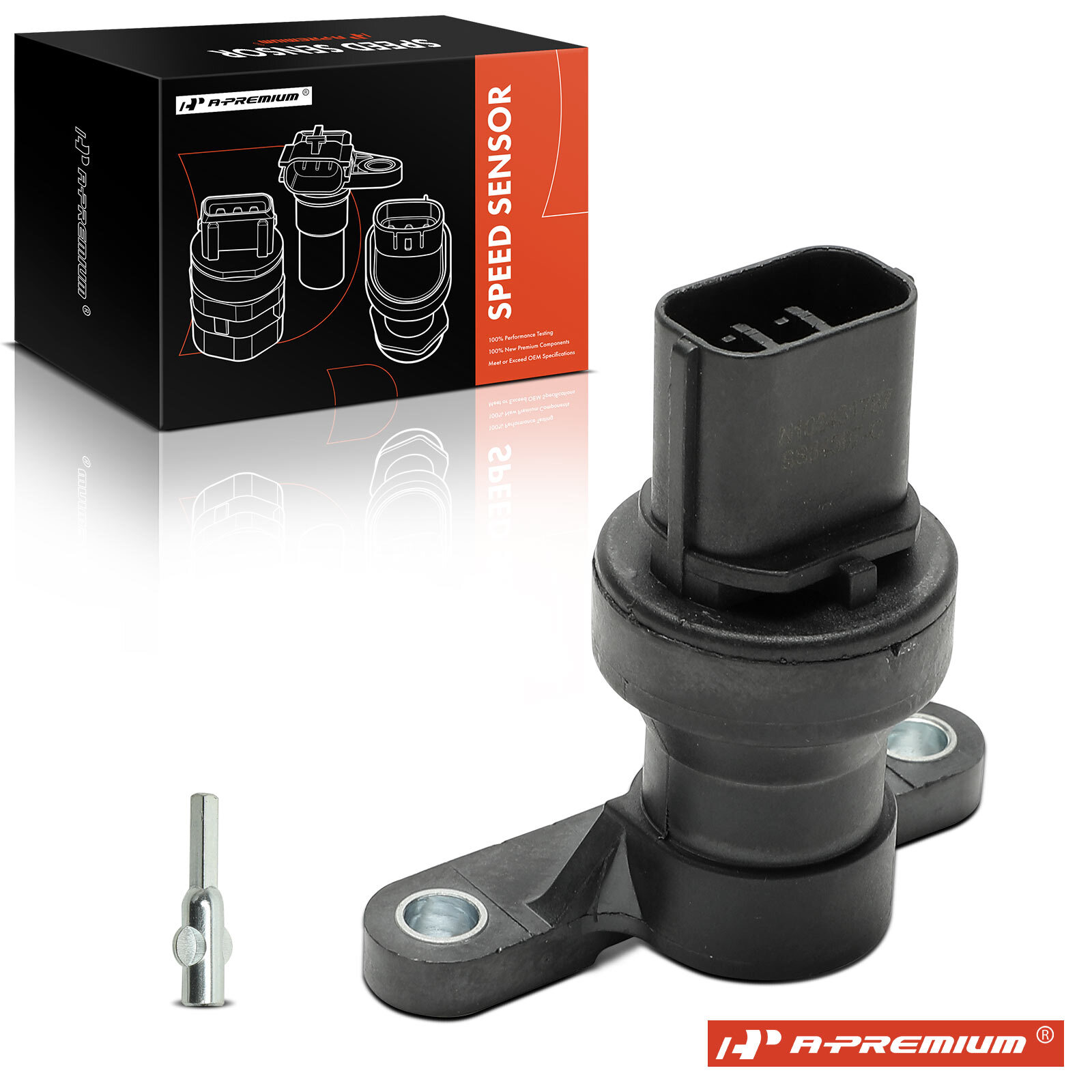 A-Premium Trans Output Vehicle Speed Sensor for Acura Integra 1994-1999 L4 1.8L