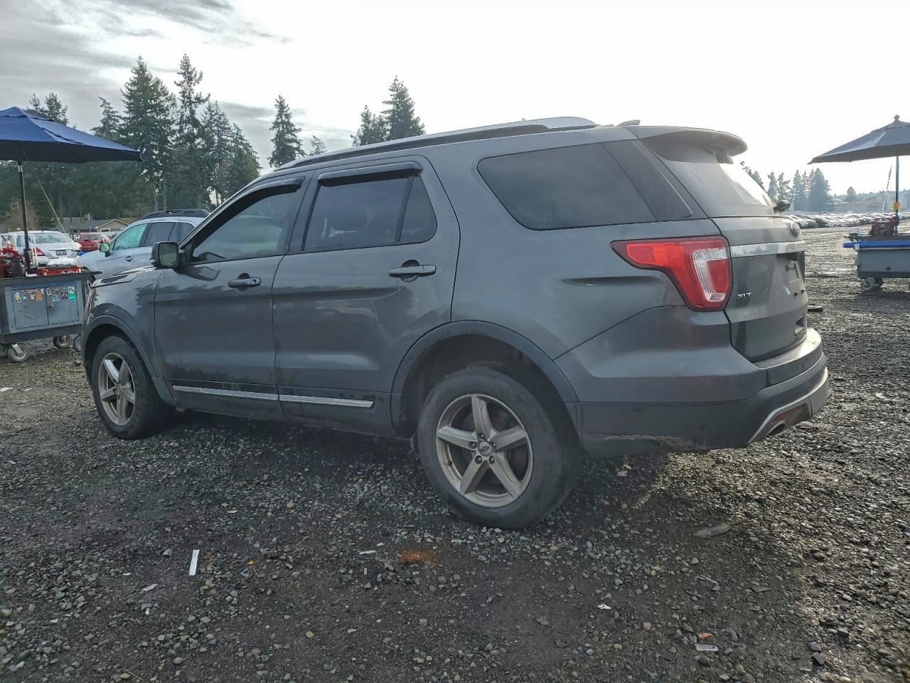 TRANSFER CASE OEM 13-19 FORD EXPLORER 1YR WRNTY