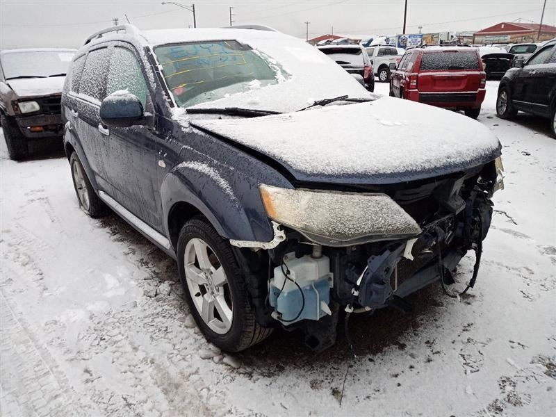AWD Automatic Transmission from 2009 Outlander 3.0L 4×4 [143,371 miles] 9804226
