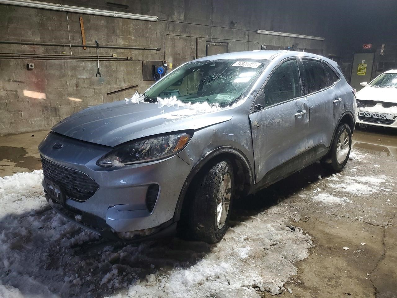 Transfer Case 1.5L Fits 20-25 ESCAPE 12830686
