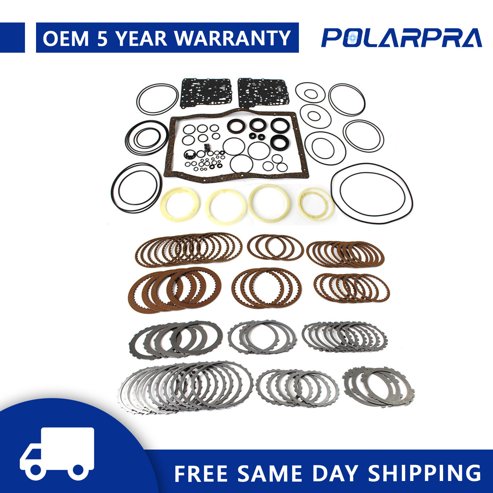 A750E A750F Auto Transmission Master Rebuild Kit Overhaul For TOYOTA 4RUNNER