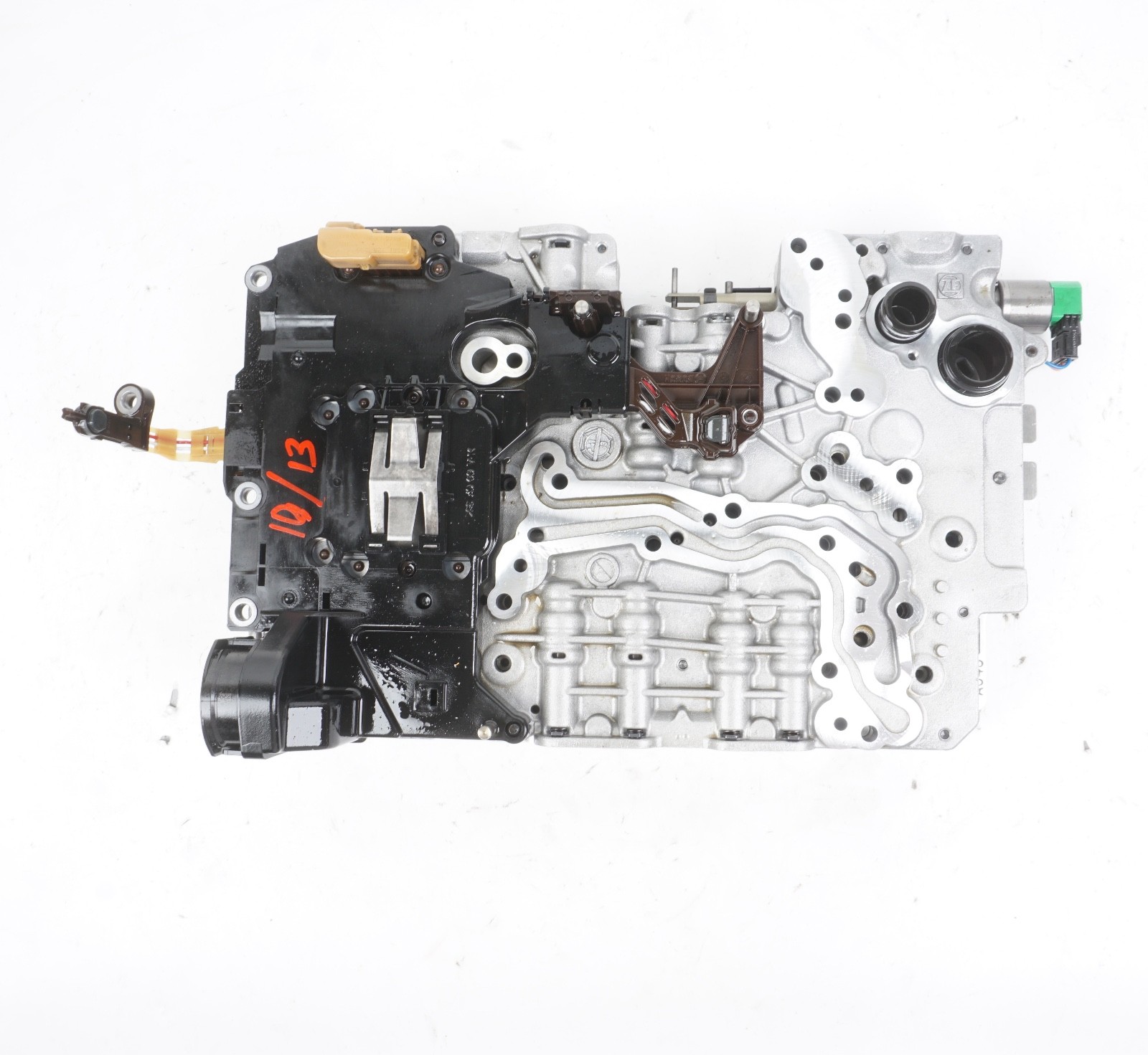 2014 – 2016 MASERATI GHIBLI RWD AUTOMATIC TRANSMISSION VALVE BODY OEM