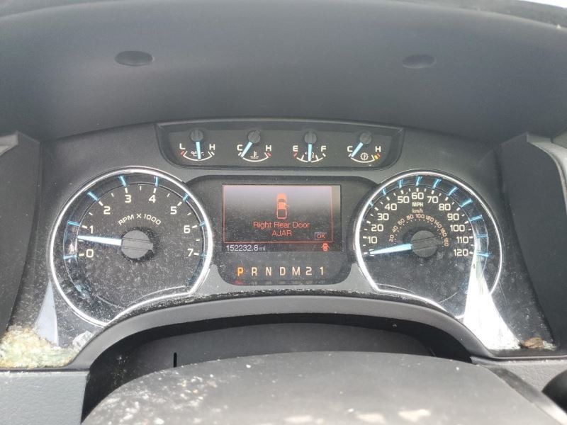 Transfer Case Electronic Shift On The Fly Fits 12-14 FORD F150 PICKUP 1681685