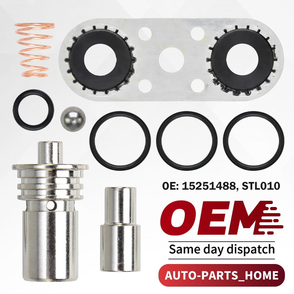 CNPAPC 6L80 6L90 8L90 Sure Cool System Upgrade STL010 with Bypass Gasket US