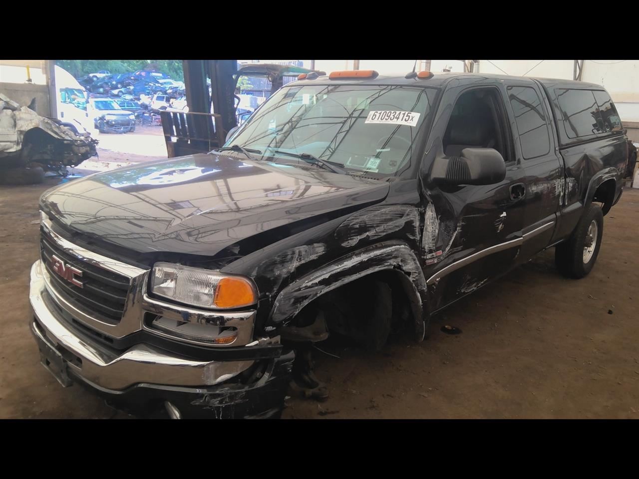 Transfer Case Automatic Transmission Fits 04-06 SIERRA 2500 PICKUP 6684640