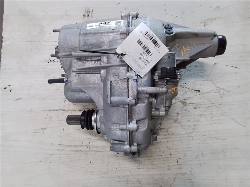 2019 2020 2021 SILVERADO SIERRA 1500 TRANSFER CASE 84554628 A4F