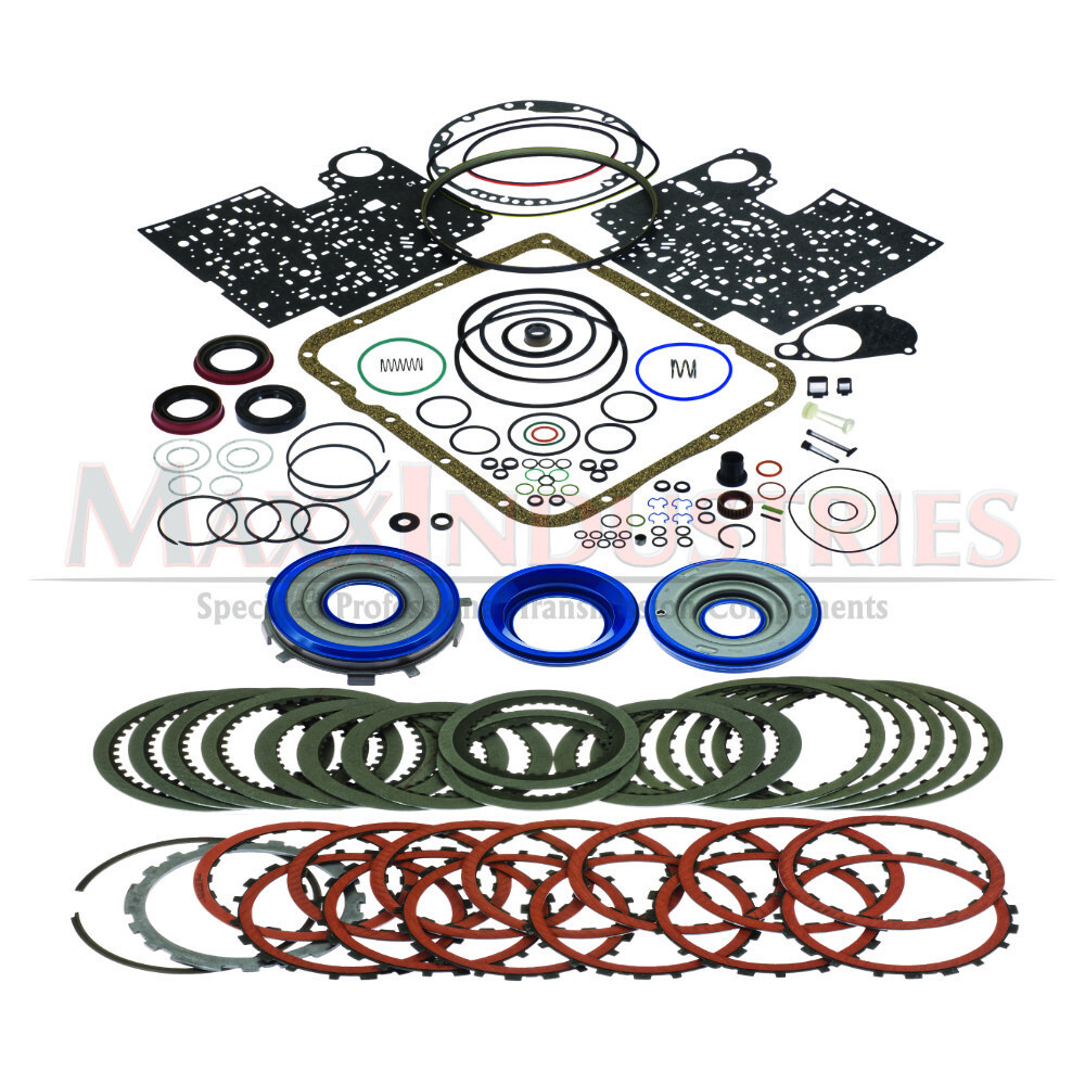2004-Up 4L60E Transmission Performance Rebuild Kit with 3-4 PowerPack® Alto HEG