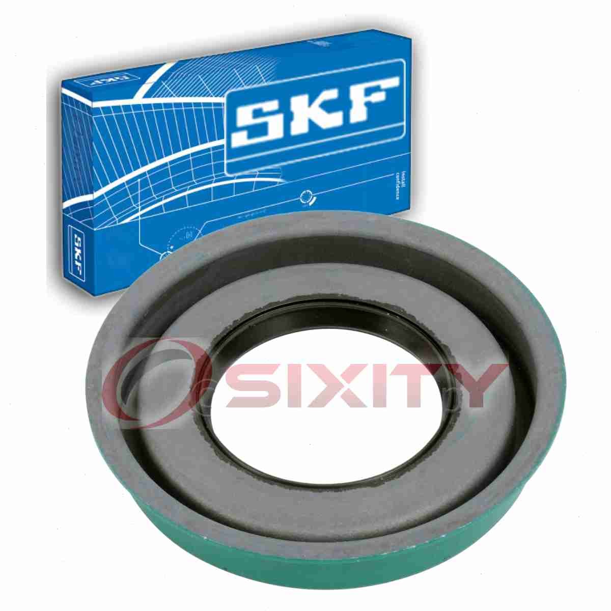 SKF Rear Wheel Seal for 1998-1999 Chevrolet C2500 Driveline Axles Gaskets za