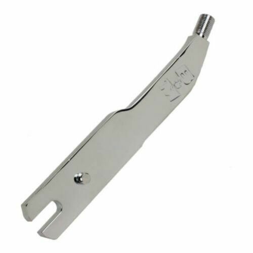 B&M 80586 Quicksilver Console and Pro Ratchet Replacement Shifter Short Stick