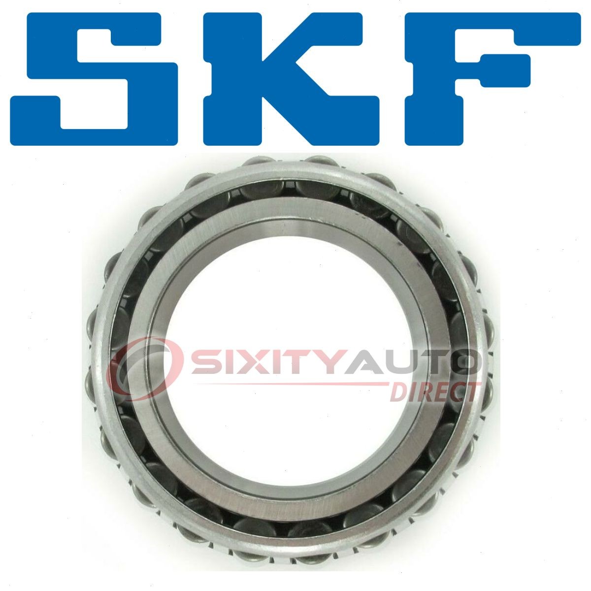 SKF Left Differential Bearing for 1986-1988 Audi 5000 Quattro – Automatic si