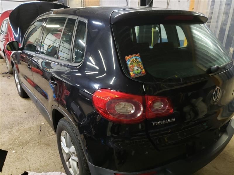 Automatic Transmission AWD 4Motion Fits 09-17 TIGUAN 960257