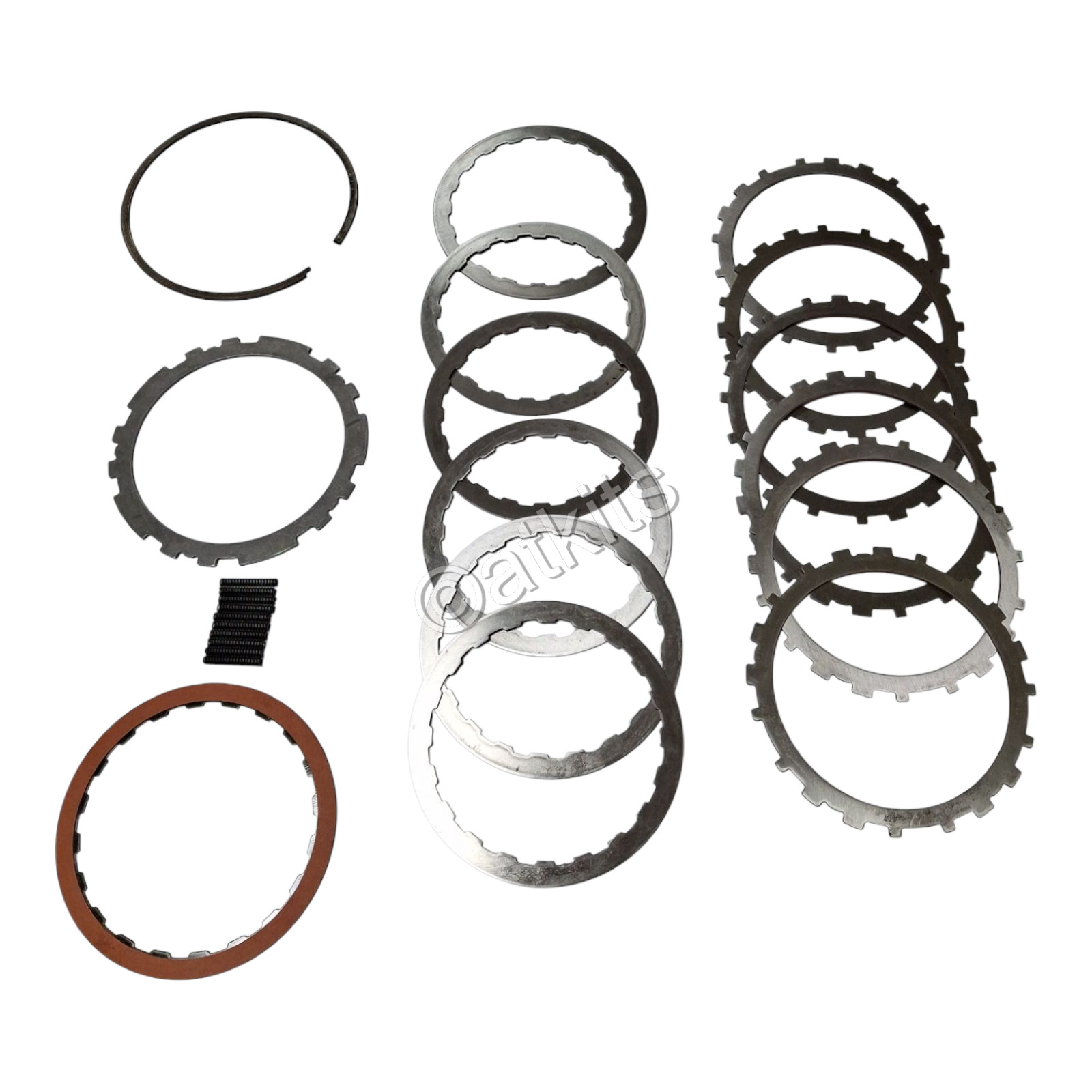 3-4 CLUTHC POWERPACK KIT FOR TH700/4L60E SERIES. 1 SIDED HP 82+. IND: 057757A