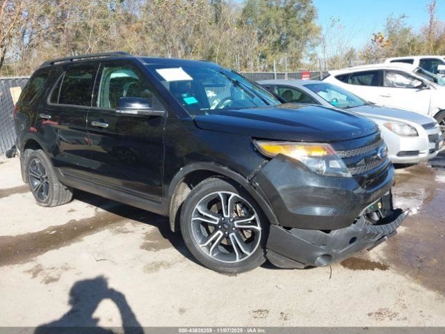 Transfer Case 3.5L Without Turbo Fits 13-19 EXPLORER 5455078