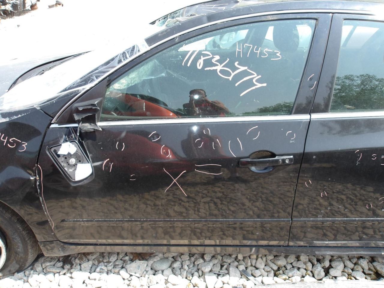 Automatic Transmission CVT Coupe 2.5L 4 Cylinder Fits 10-13 ALTIMA 2107596