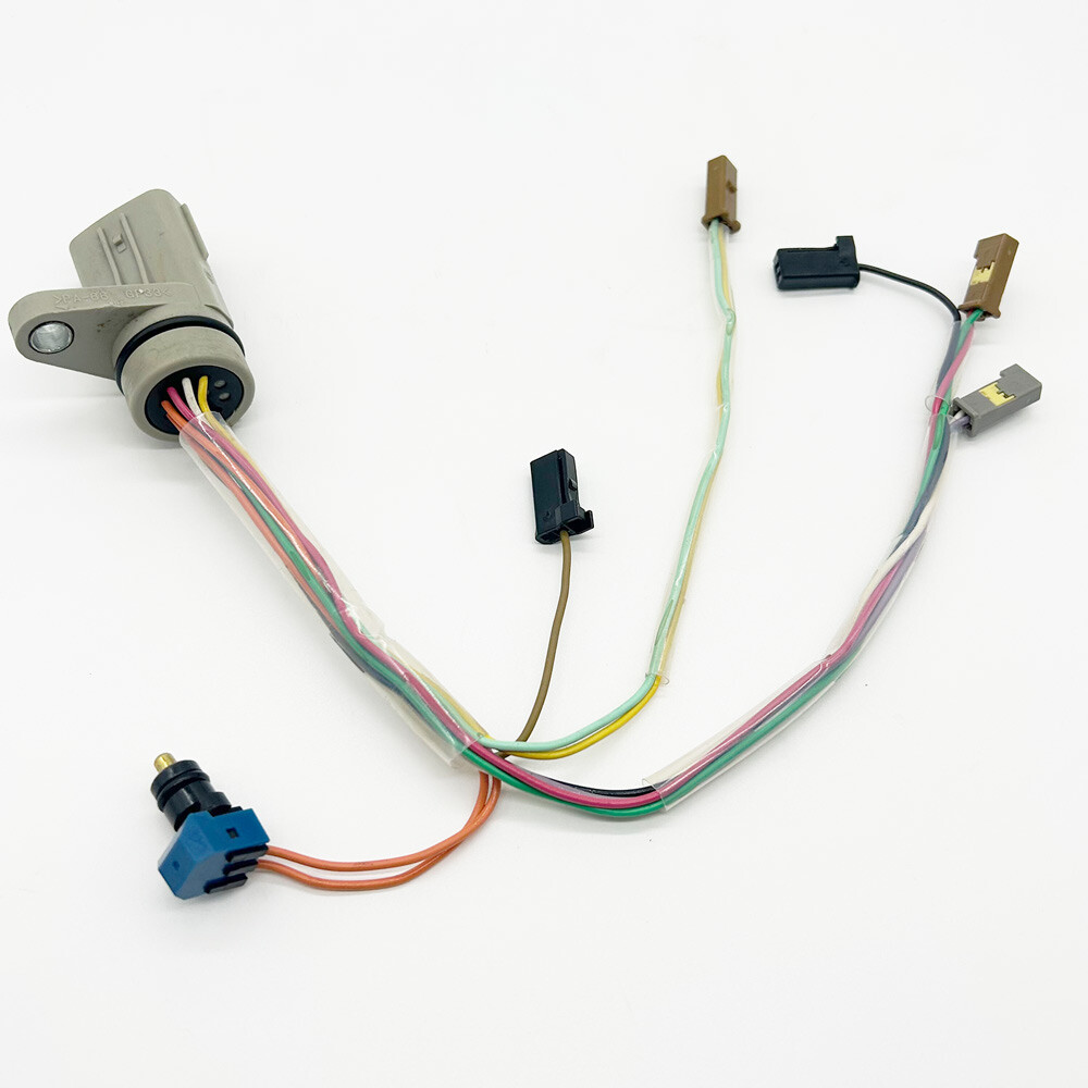Genuine K114 CVT Transmission Solenoid with Wiring Harness Fit for Toyota Lexus