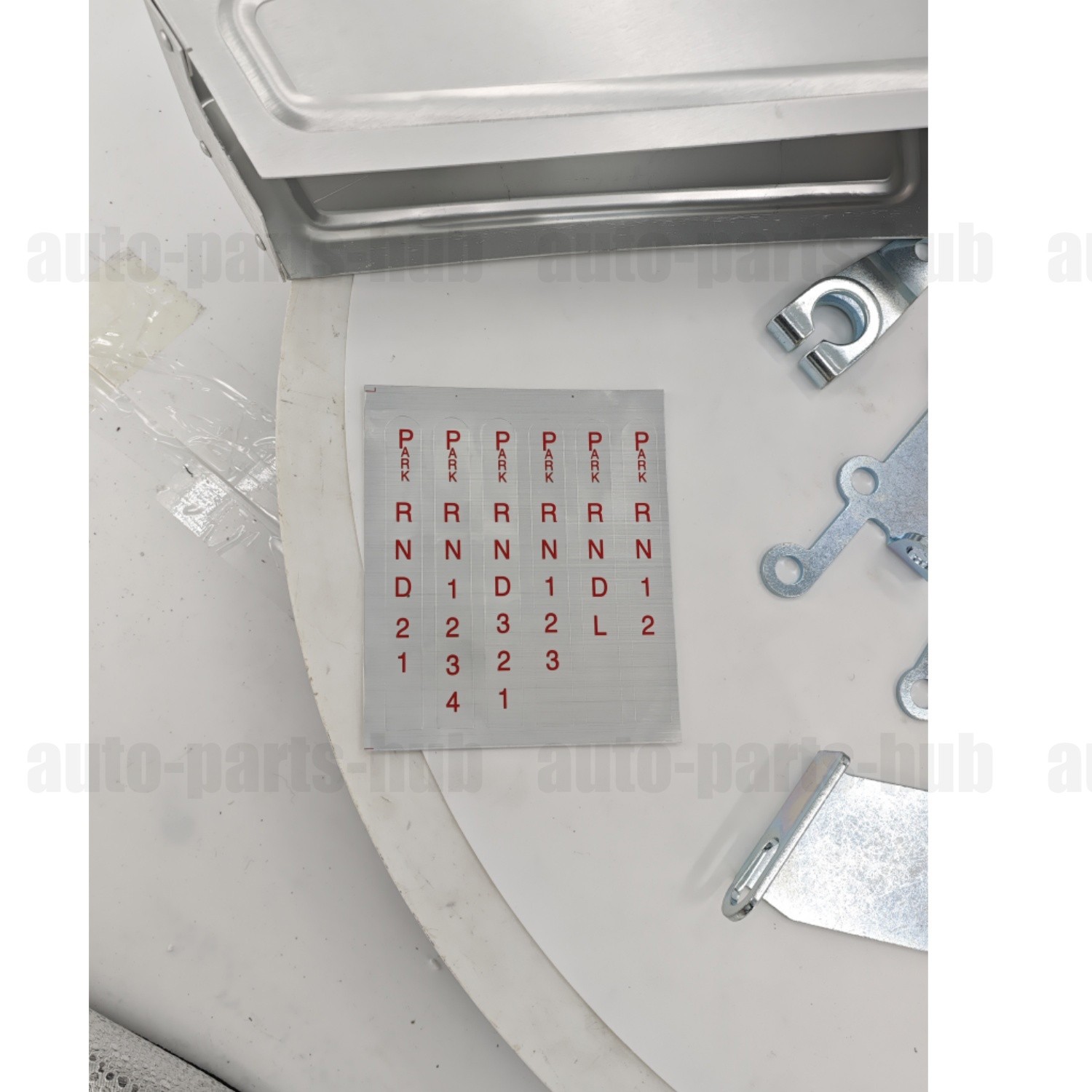 NEW For B&M 80842 Pro Ratchet Automatic B&M Shifter for 3 & 4 Speed Transmission
