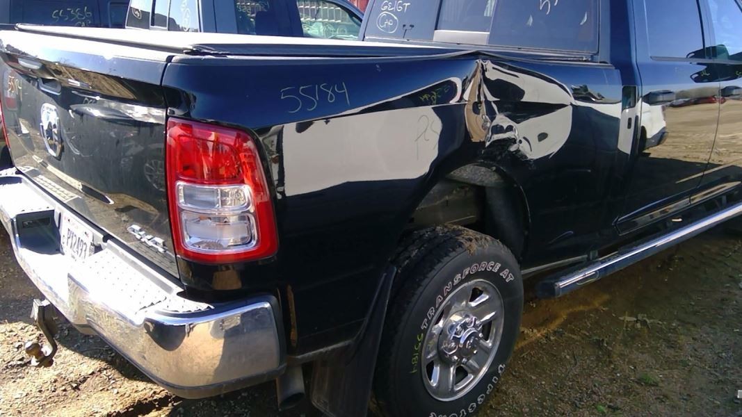 Transfer Case Model Bw 44-46 Electric Shift Fits 19-22 DODGE 2500 PICKUP 3958683