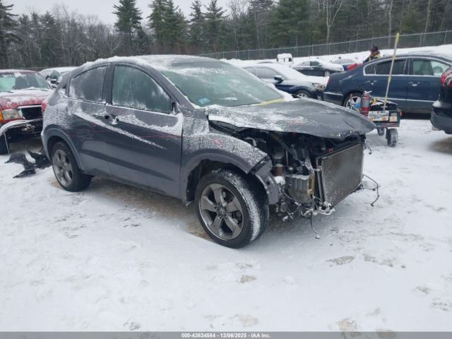 Transfer Case Fits 16-18 HR-V 2104234