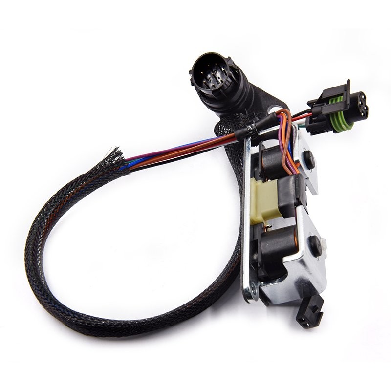 Transmission Governor Pressure Shift Solenoid Kit for Jeep Grand Cherokee 4.0L