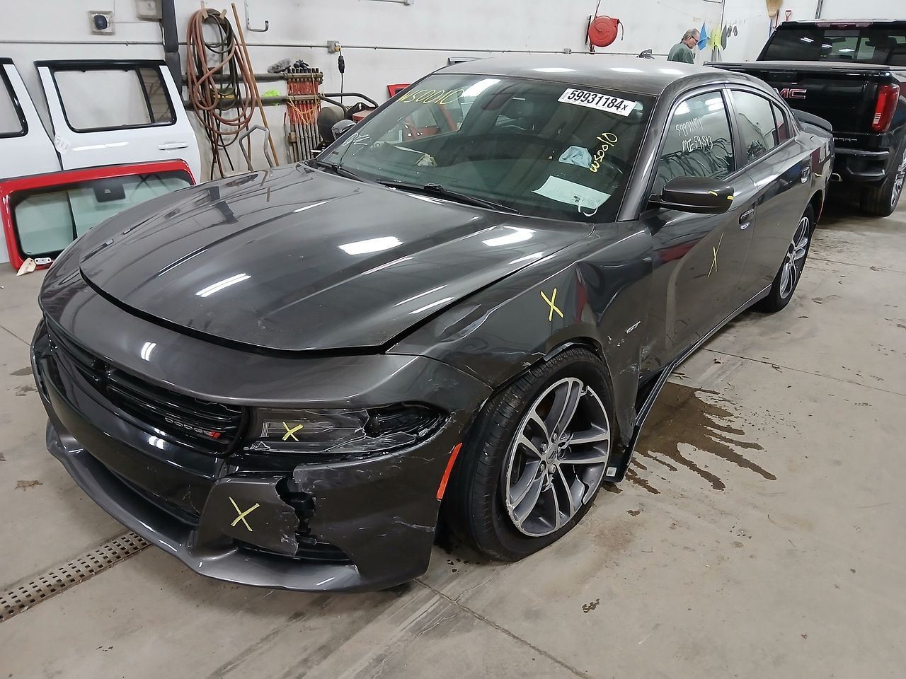 Transfer Case 3.6L Fits 15-23 300 2976370