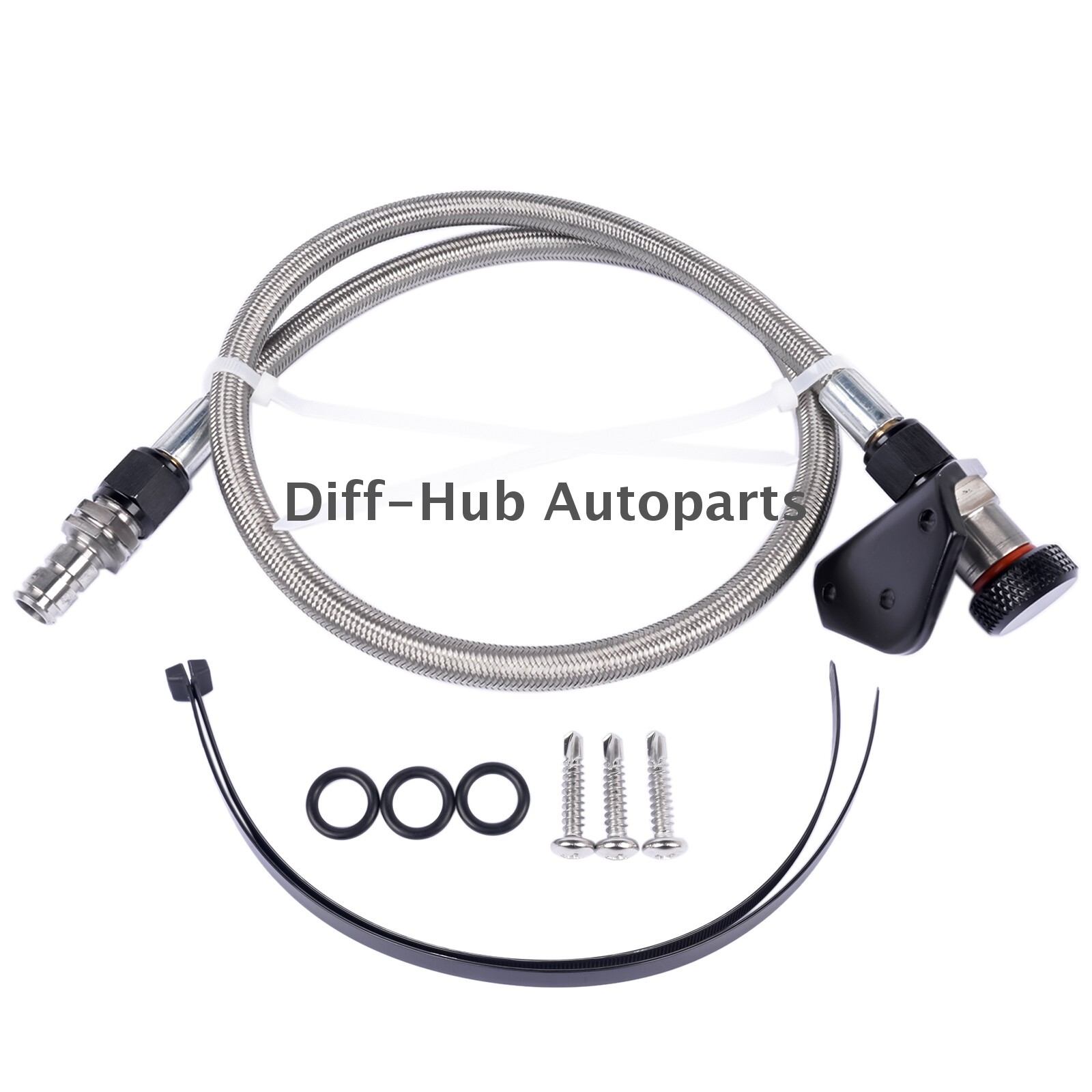 22173 Locking Automatic Transmission Dipstick Tube for 2015-24 GM 8L90E/8L45E