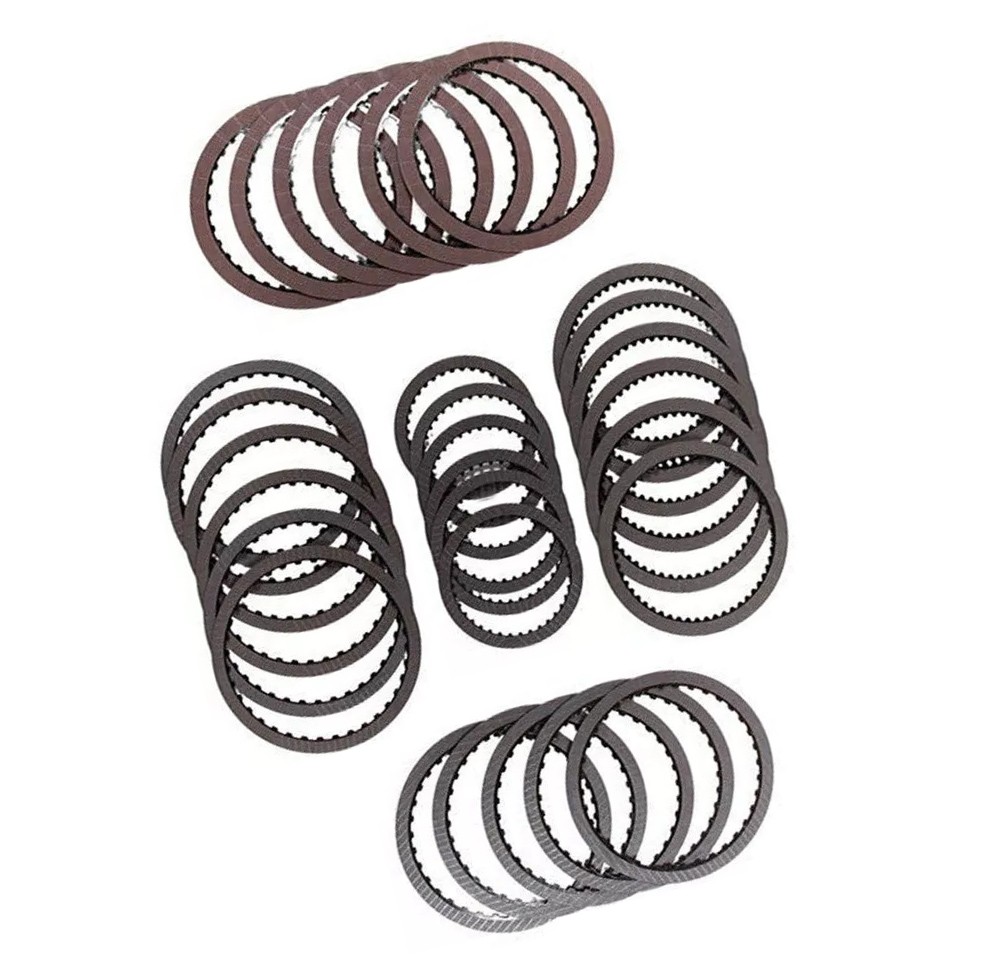 For 6L80E 6L90E 6L90 6L80 Transmission Master Rebuild KIT Gasket Friction Filter