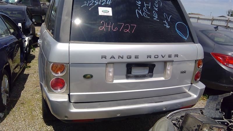 Transfer Case Fits 03-05 RANGE ROVER 468659