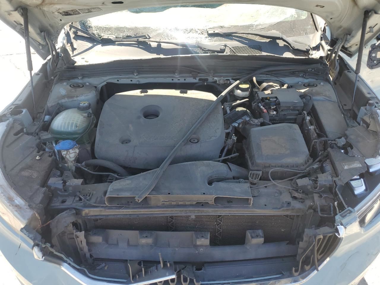TRANSMISSION OIL COOLER OEM 2018 VOLVO XC40 1YR WRNTY 31437022