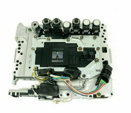 OEM RE5R05A Valve Body Solenoid TCM For Nissan Xterra Pathfinder Armada Frontier