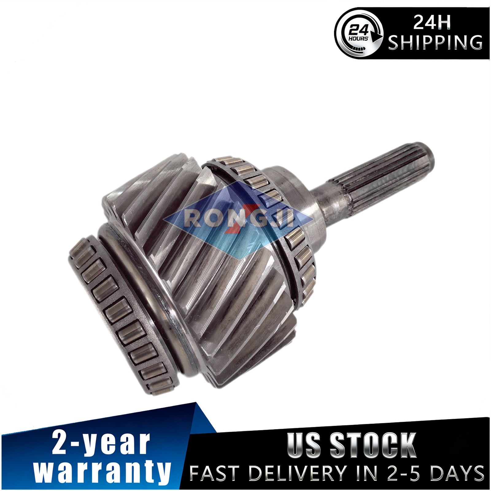 722.9 Transmission Transfer Case Gear Output Shaft For Mercedes A2212710248 E350