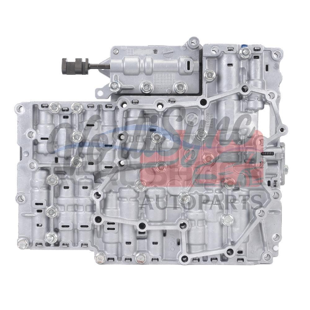 For 2014-2019 Infinity Q50 3.7L #RE7R01A Valve Body & Solenoid w/o TCM